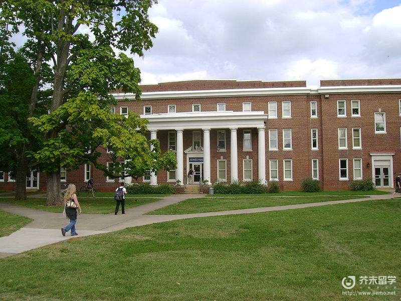 田纳西大学专业